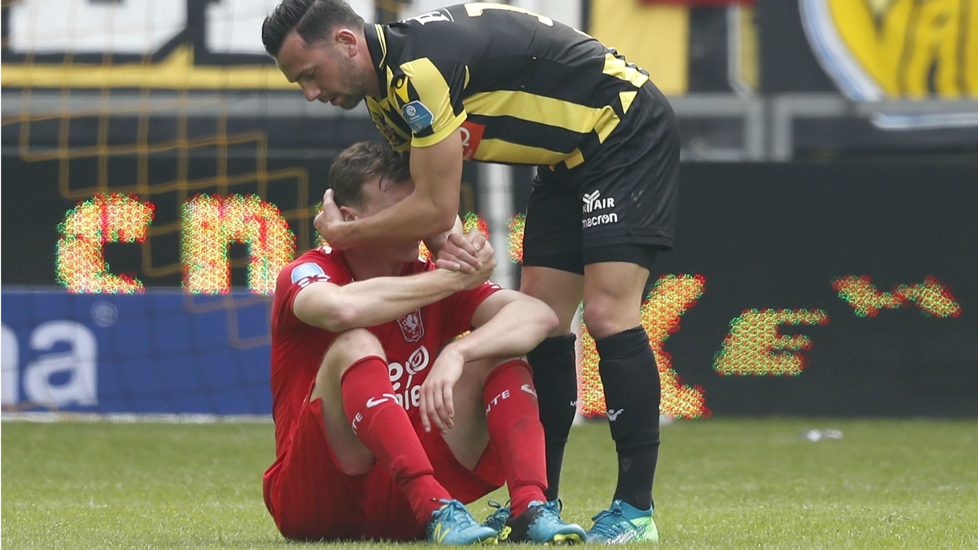 Vitesse - FC Twente, Eredivisie 04292018