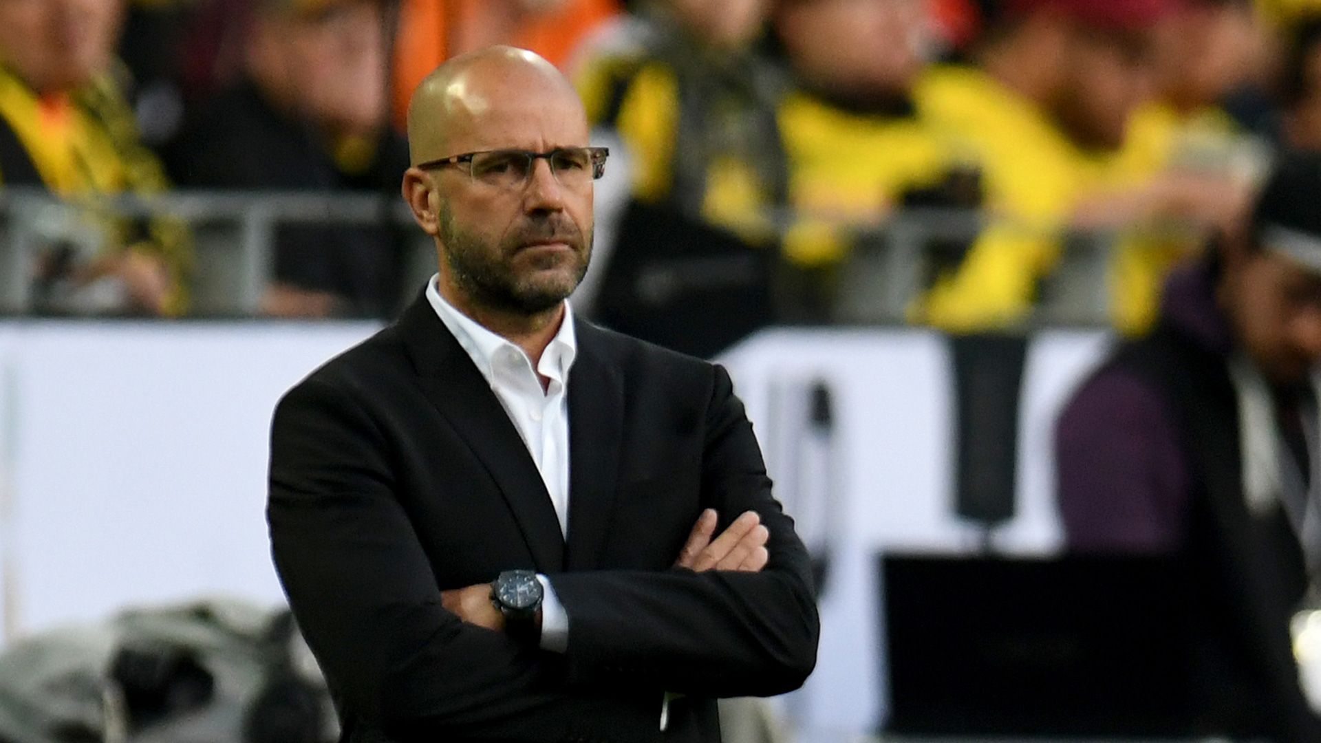 Peter Bosz Borussia Dortmund 05082017