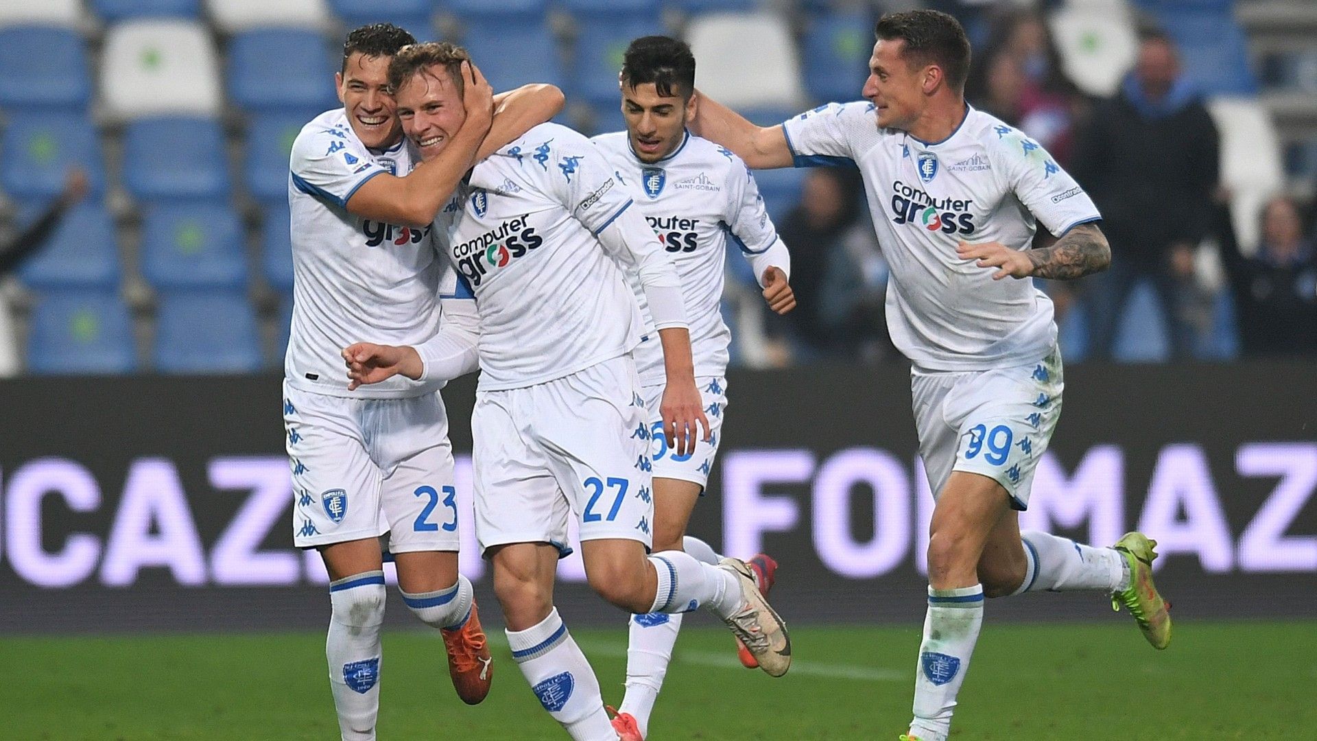 Zurkowski Sassuolo Empoli 31102021