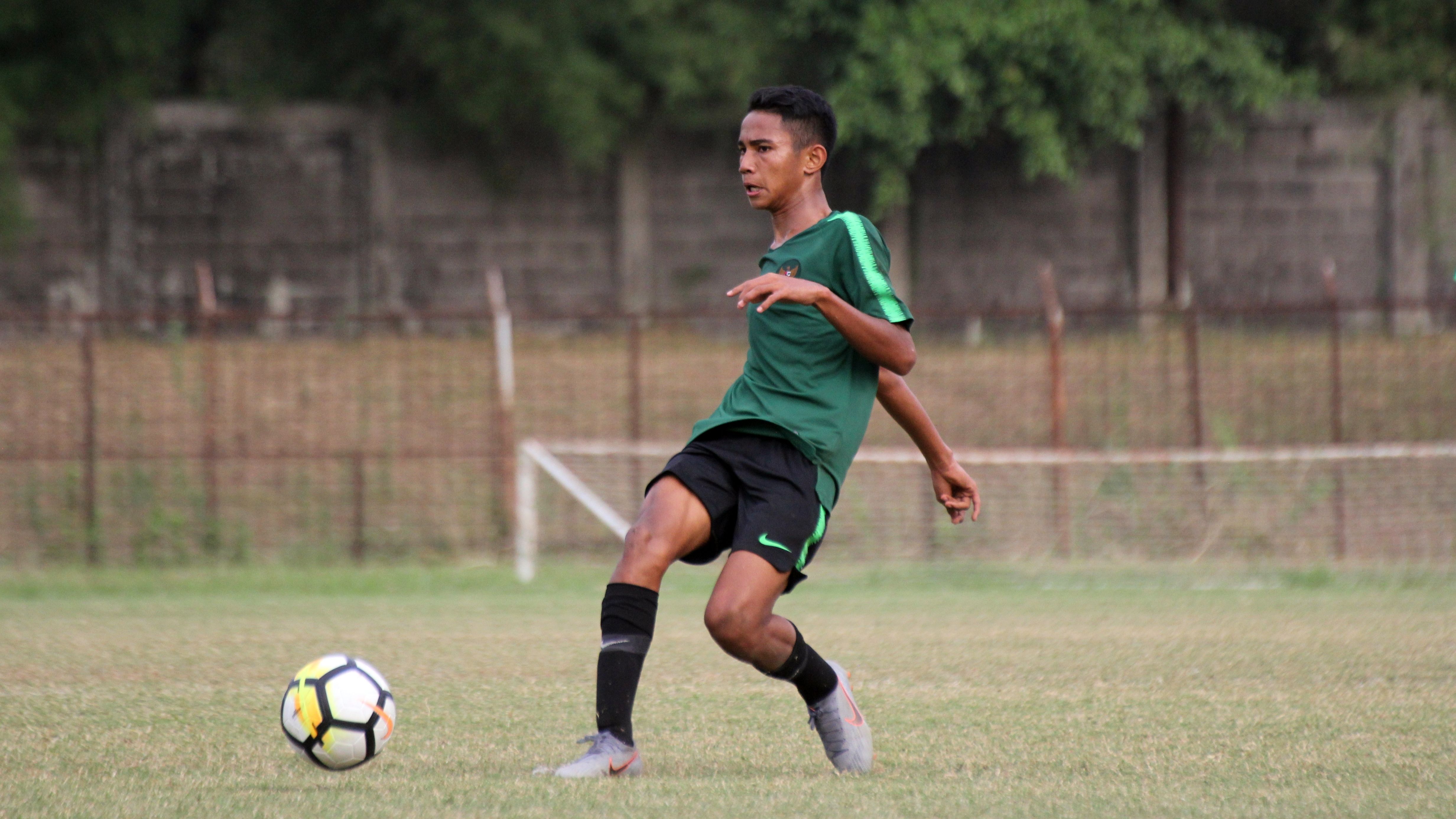 Marselino Ferdinan - Timnas Indonesia U-16