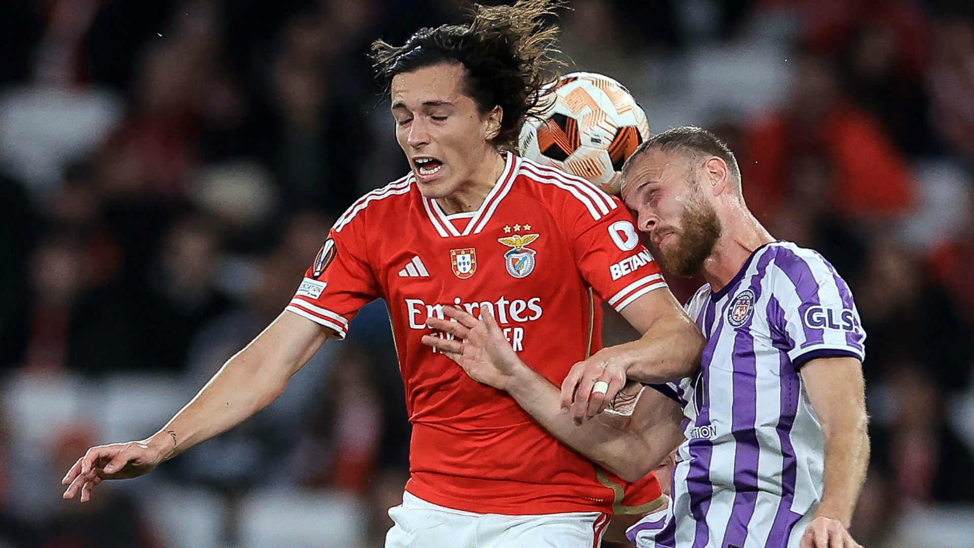 Alvaro Fernandez Benfica