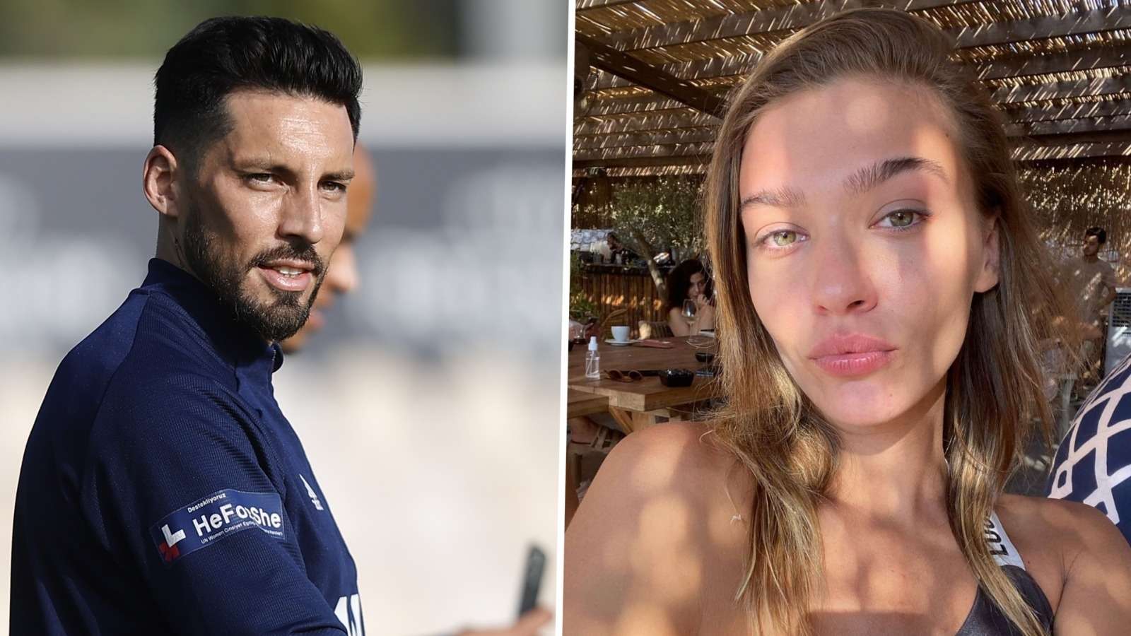 Jose Sosa & Melisa Dongel