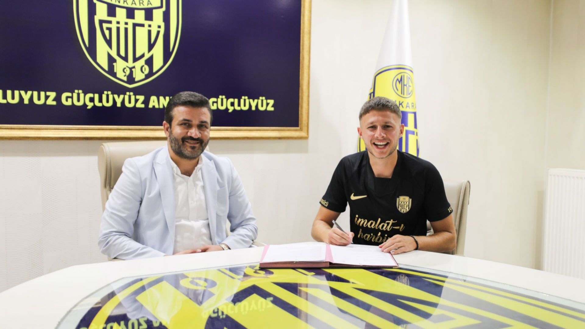 Idriz Voca Ankaragucu