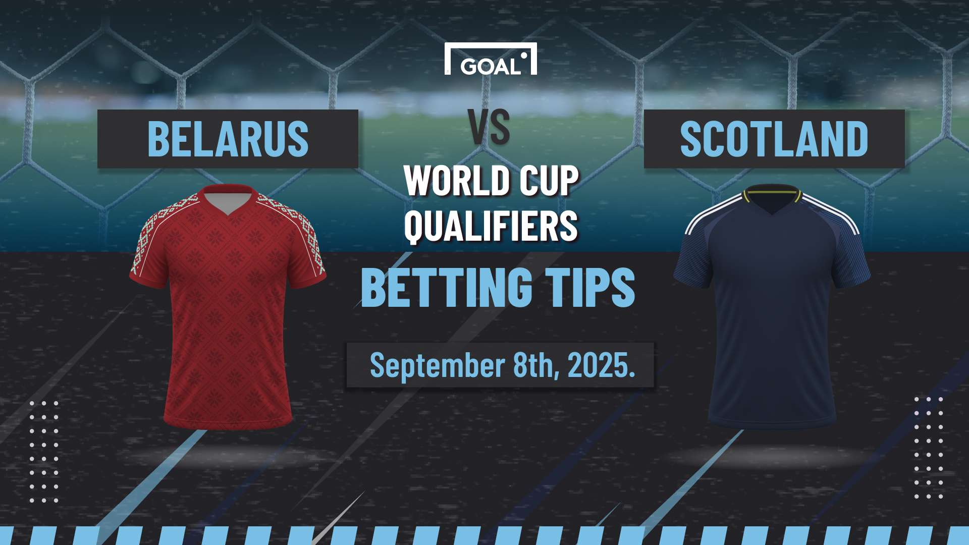 Belarus vs Scotland Predictions