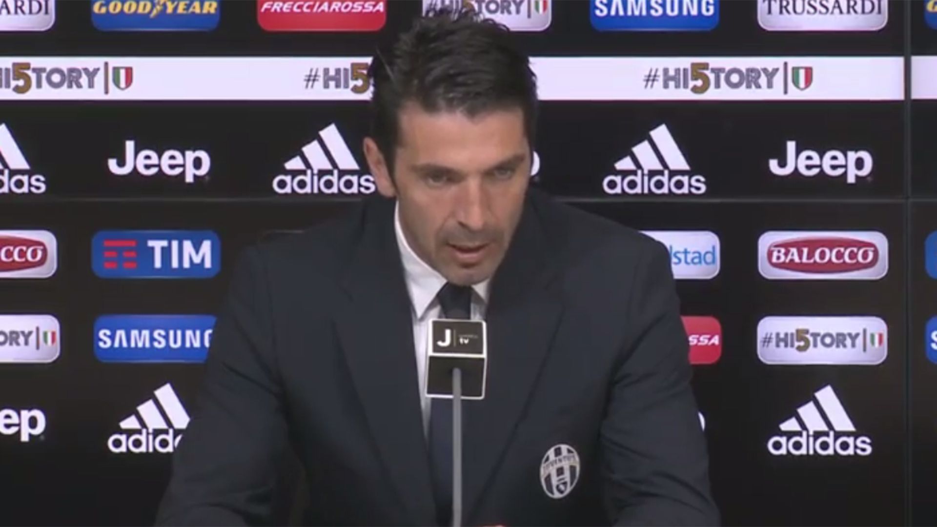 Gianluigi Buffon Juventus