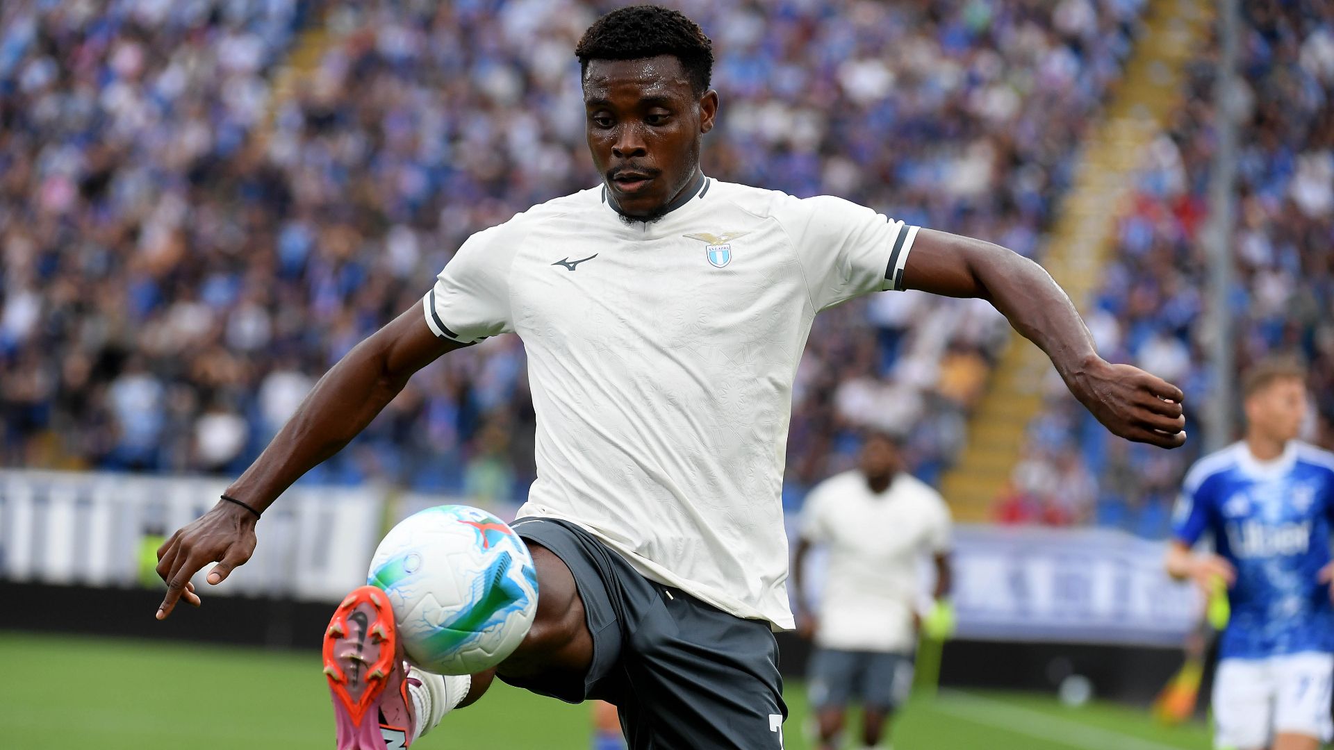 Fisayo Dele-Bashiru Lazio