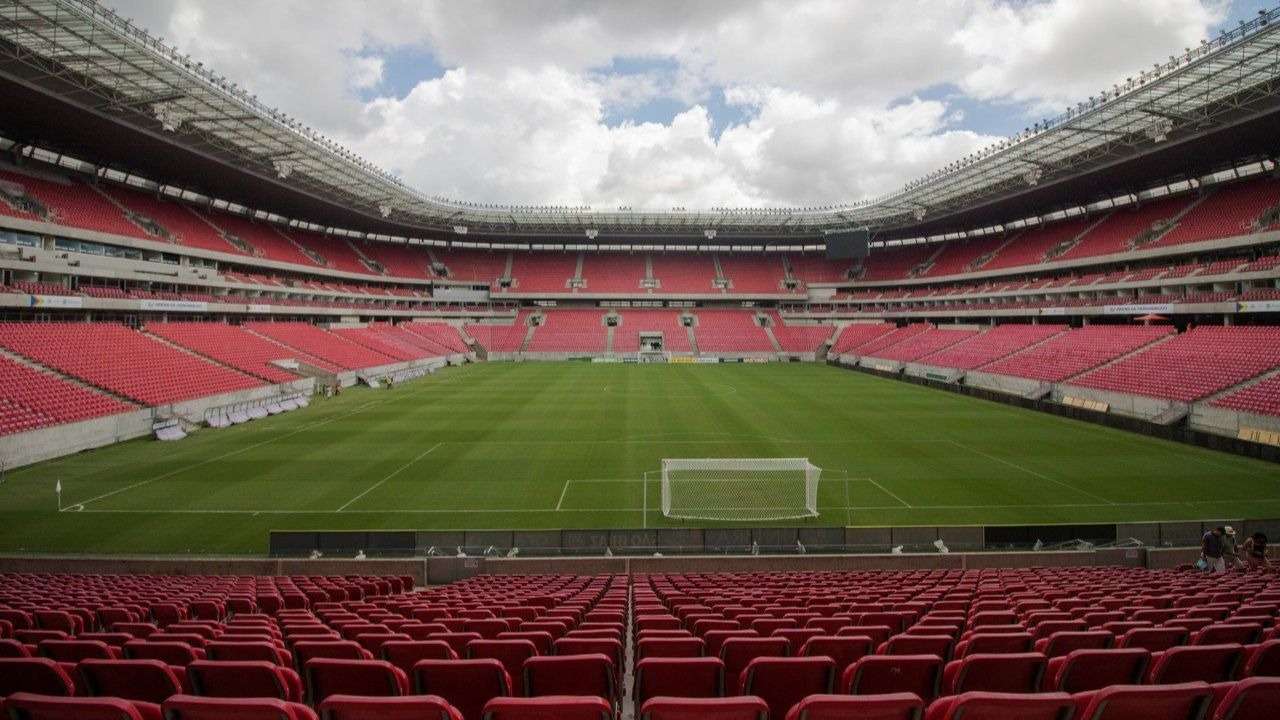 Arena Pernambuco