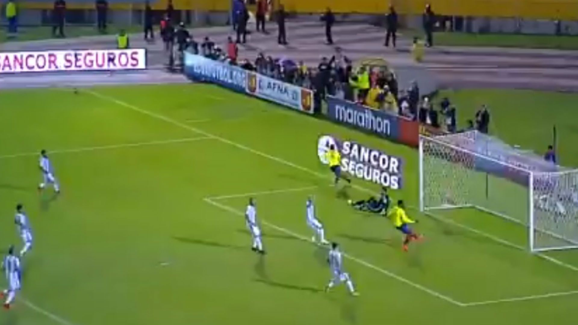 Ecuador Argentina Eliminatorias Sudamericanas 10102017