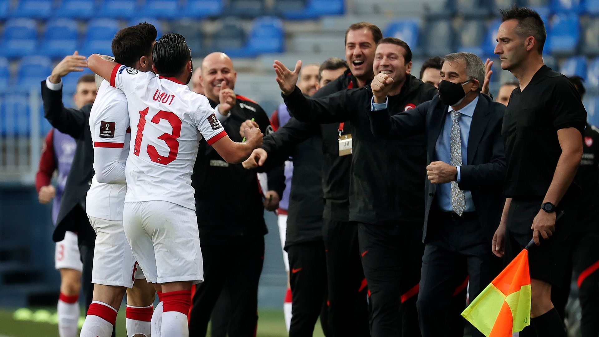 turkiye norvec 03/27/2021