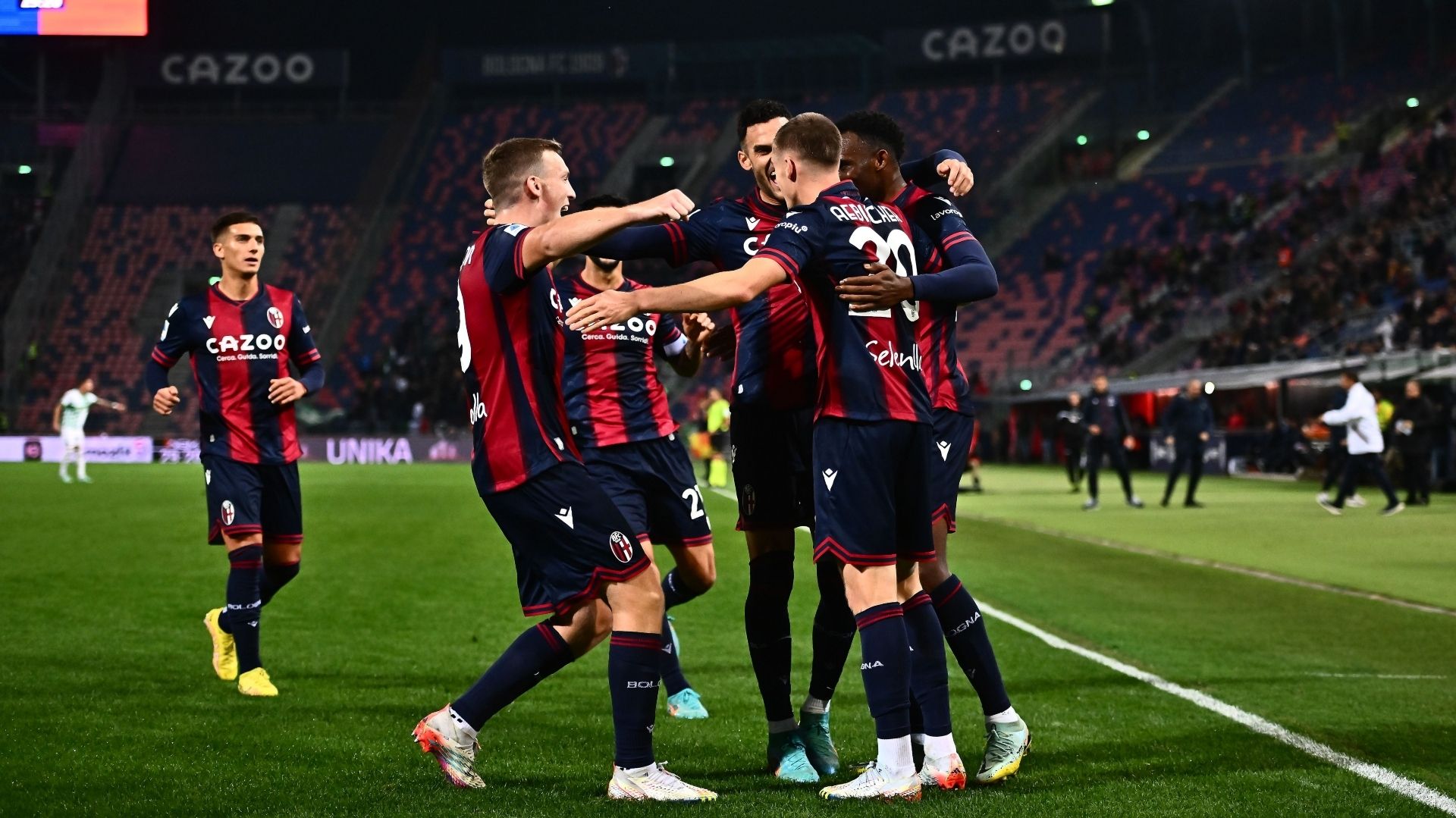Bologna Sassuolo