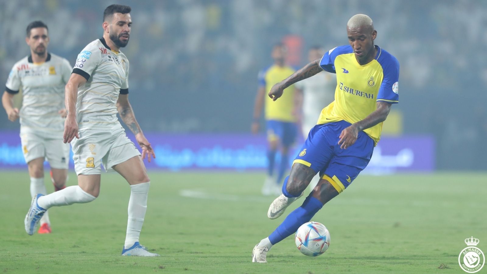 Talisca Nassr Ittihad RSL 02.10.2022