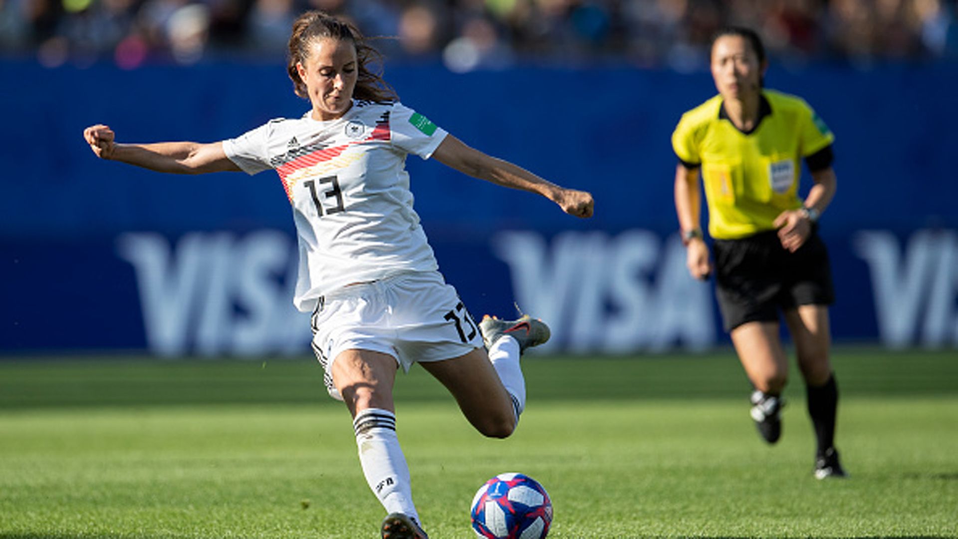 Sara Däbritz Germany