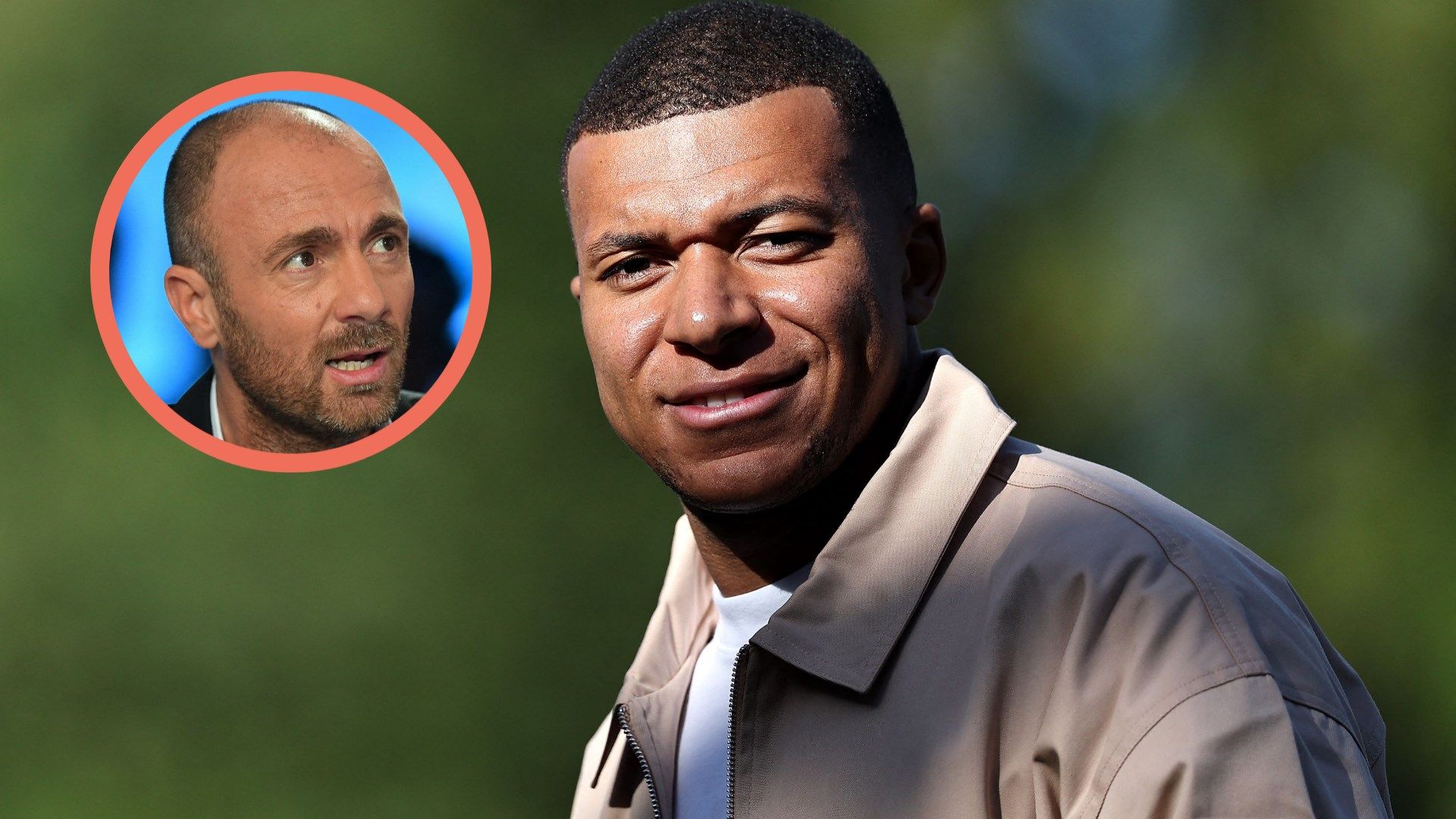 Christophe Dugarry Kylian Mbappe