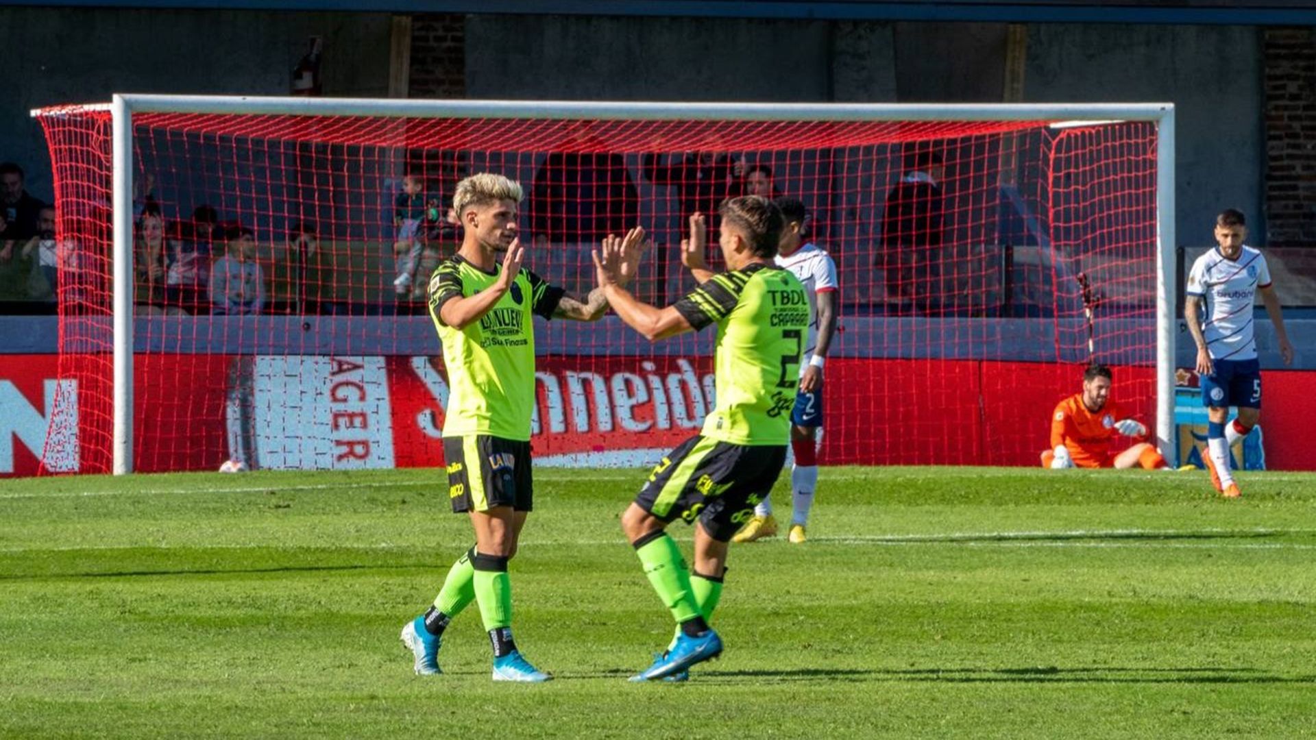 Barracas Central San Lorenzo Torneo Liga Profesional 2023