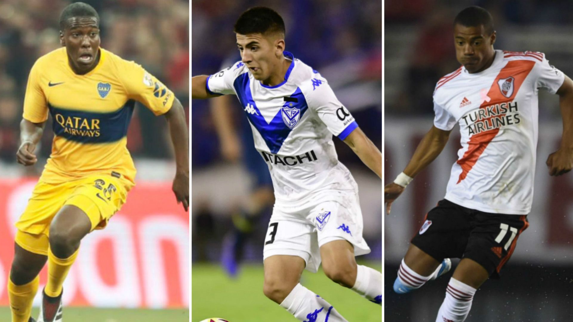 collage mas revalorizados superliga