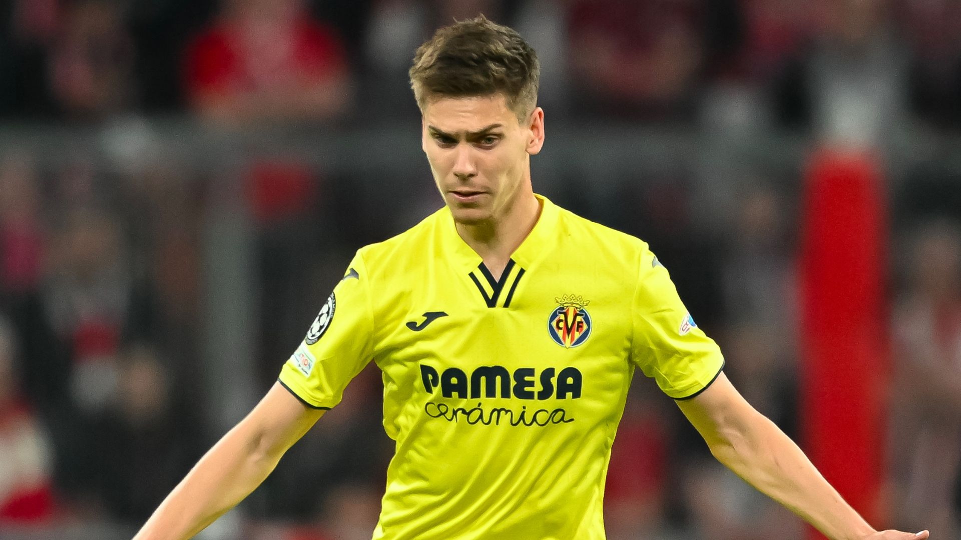 Foyth Villarreal