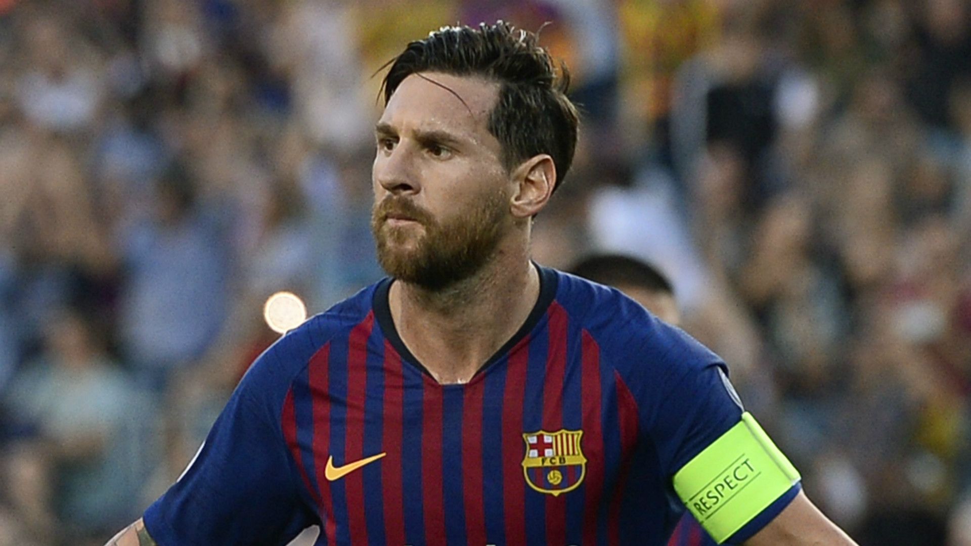 Lionel Messi Barcelons 2018-19