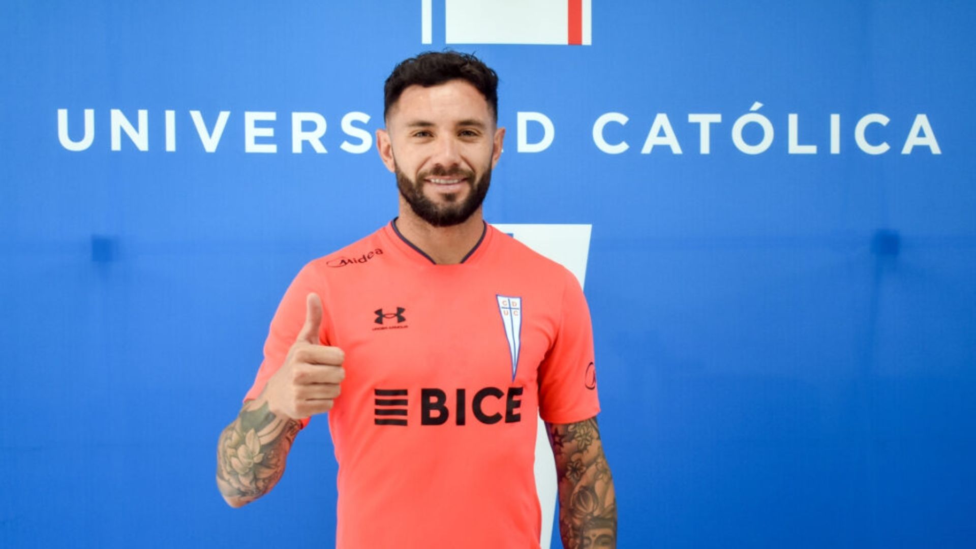 Eugenio Mena Universidad Católica 091222