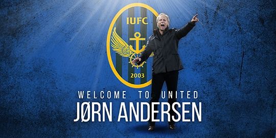 Jon Andersen 안데르센 인천 감독