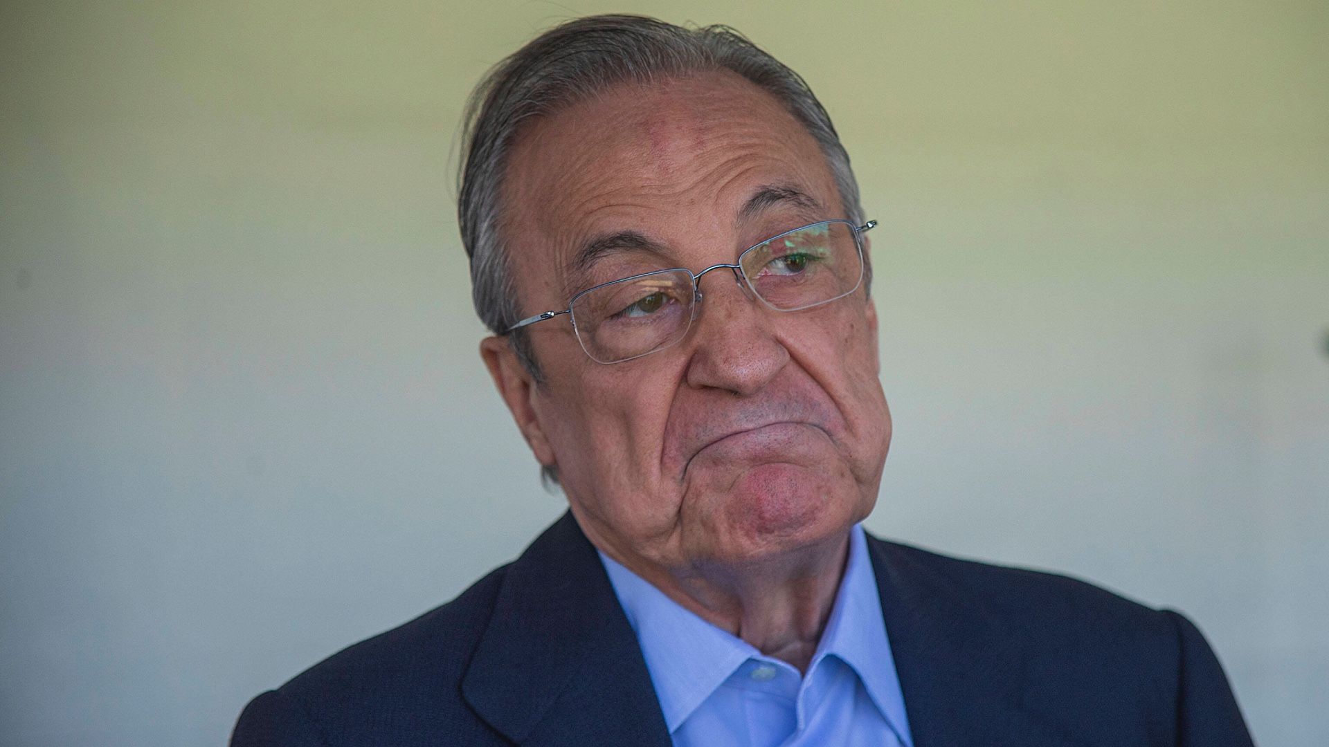 ONLY GERMANY Florentino Perez Real Madrid 2022