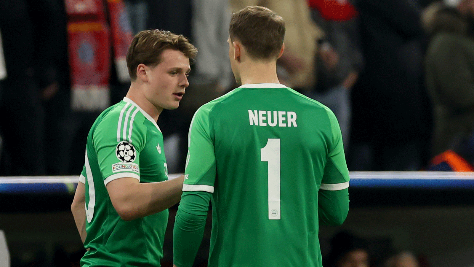 Manuel Neuer darf auf sein Comeback beim FC Bayern München hoffen - und Jonas Urbig winkt eine schwierige Entscheidung