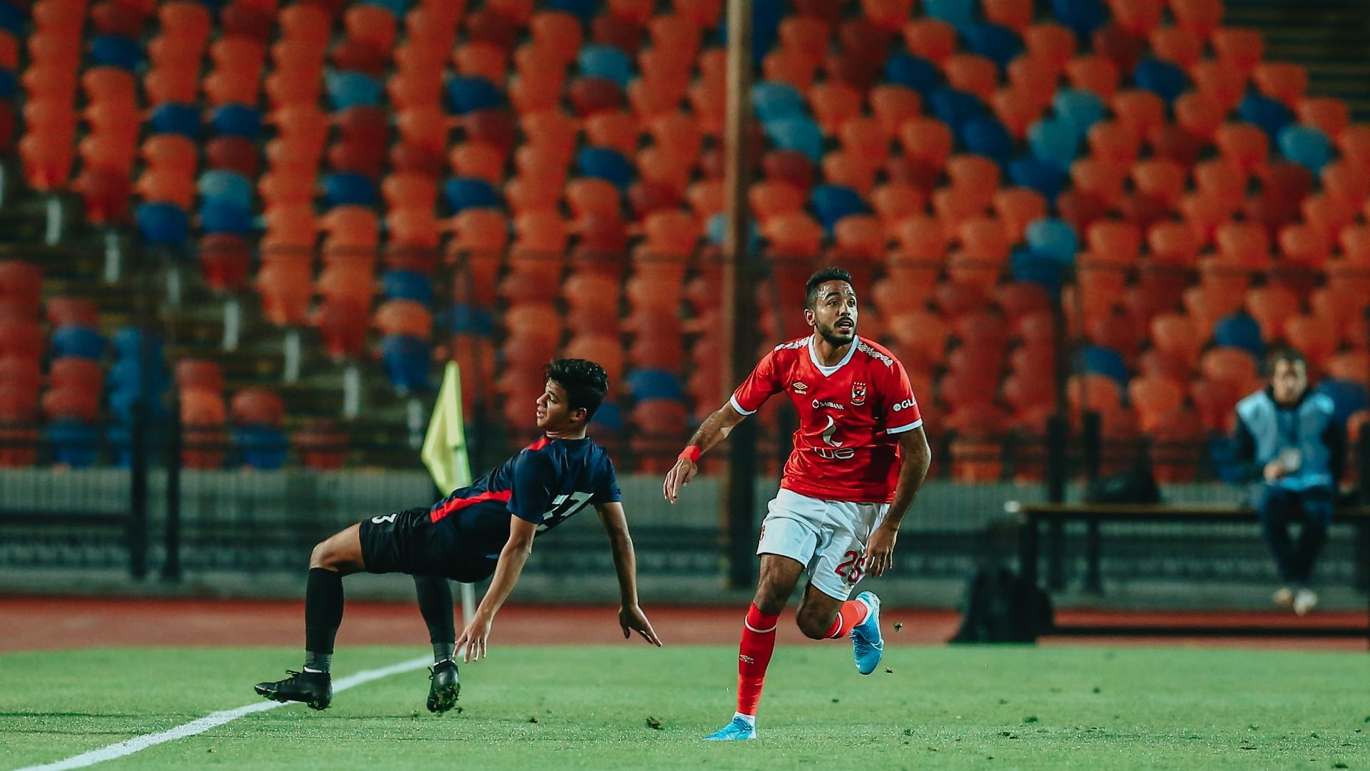 الأهلي - إف سي مصر - كهربا