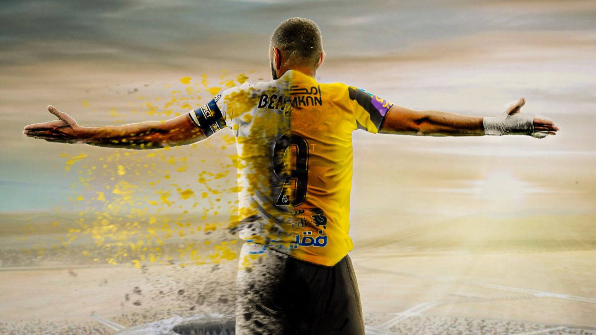 Karim Benzema Al Ittihad Saudi Pro League