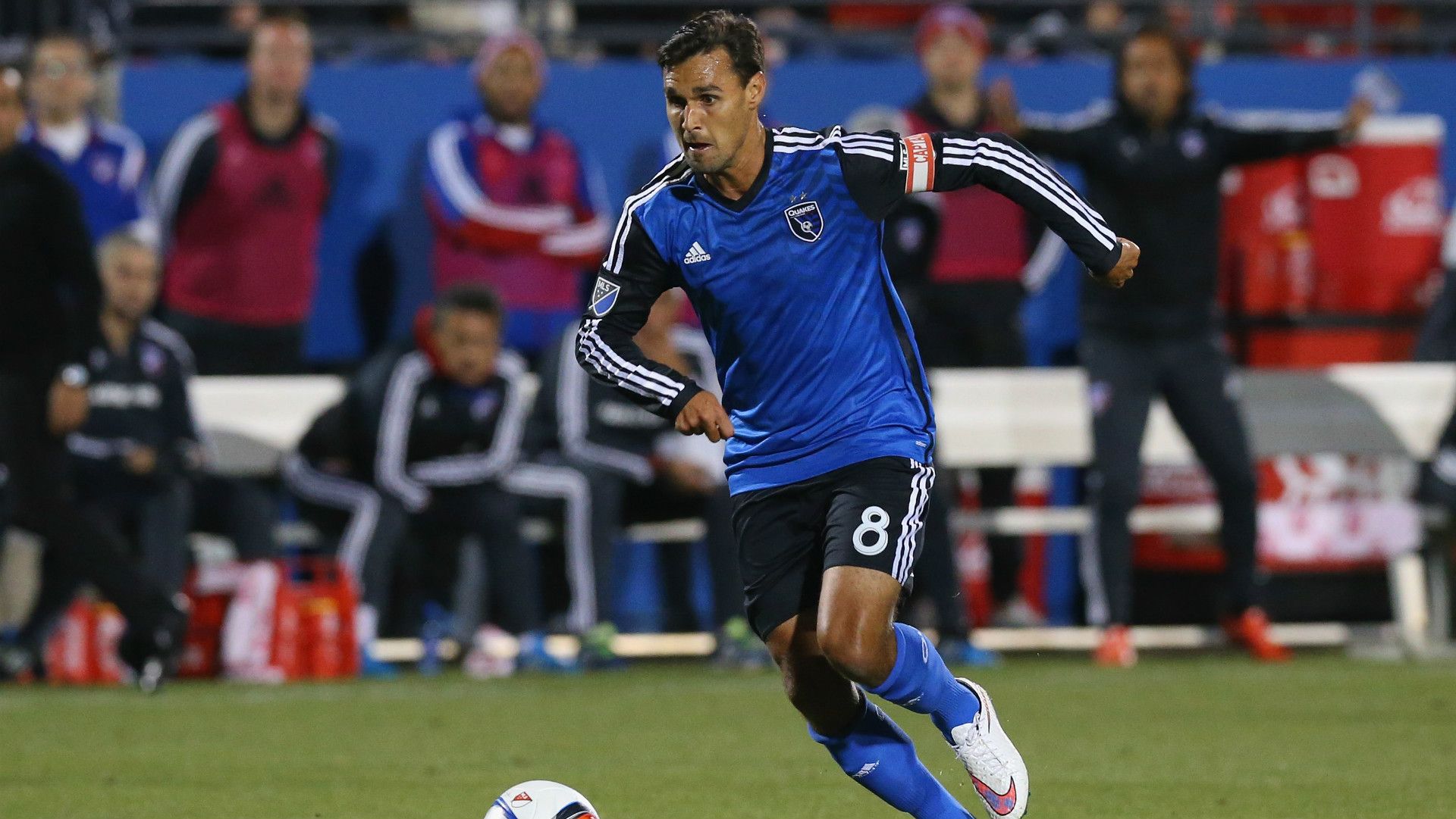 Chris Wondolowski