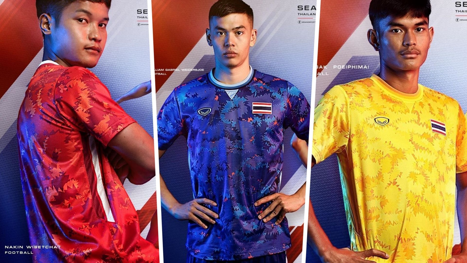 ทีมชาติไทย ซีเกมส์ 2021