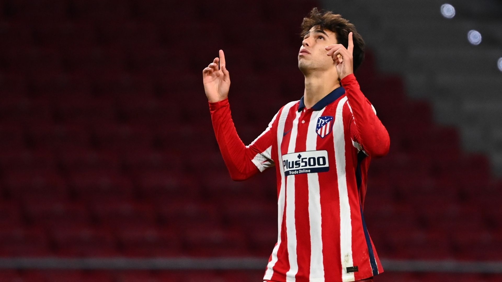 Joao Felix Atletico Madrid Salzburgo Champions 271020