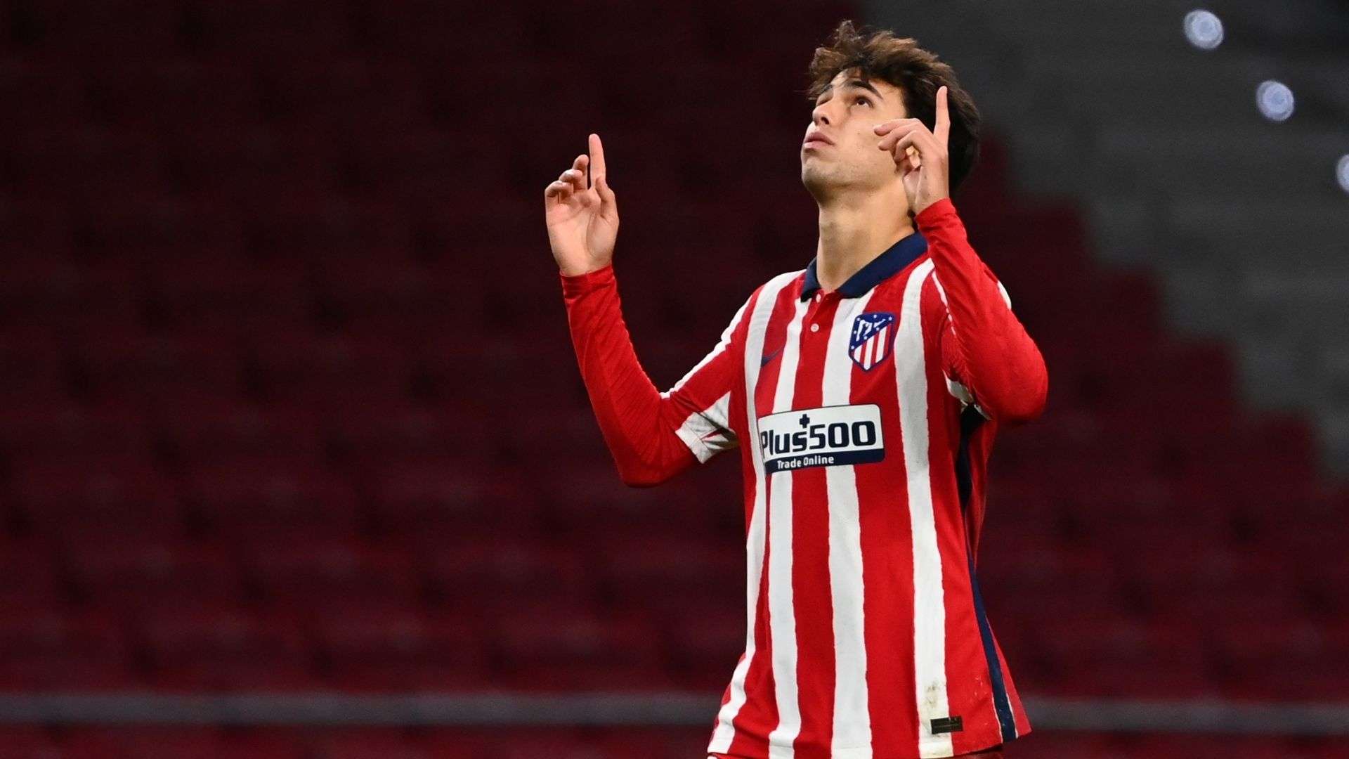 Joao Felix Atletico Madrid Salzburgo Champions 271020