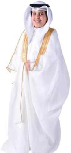 عباءة عربية تقليدية للأطفال من زين 
