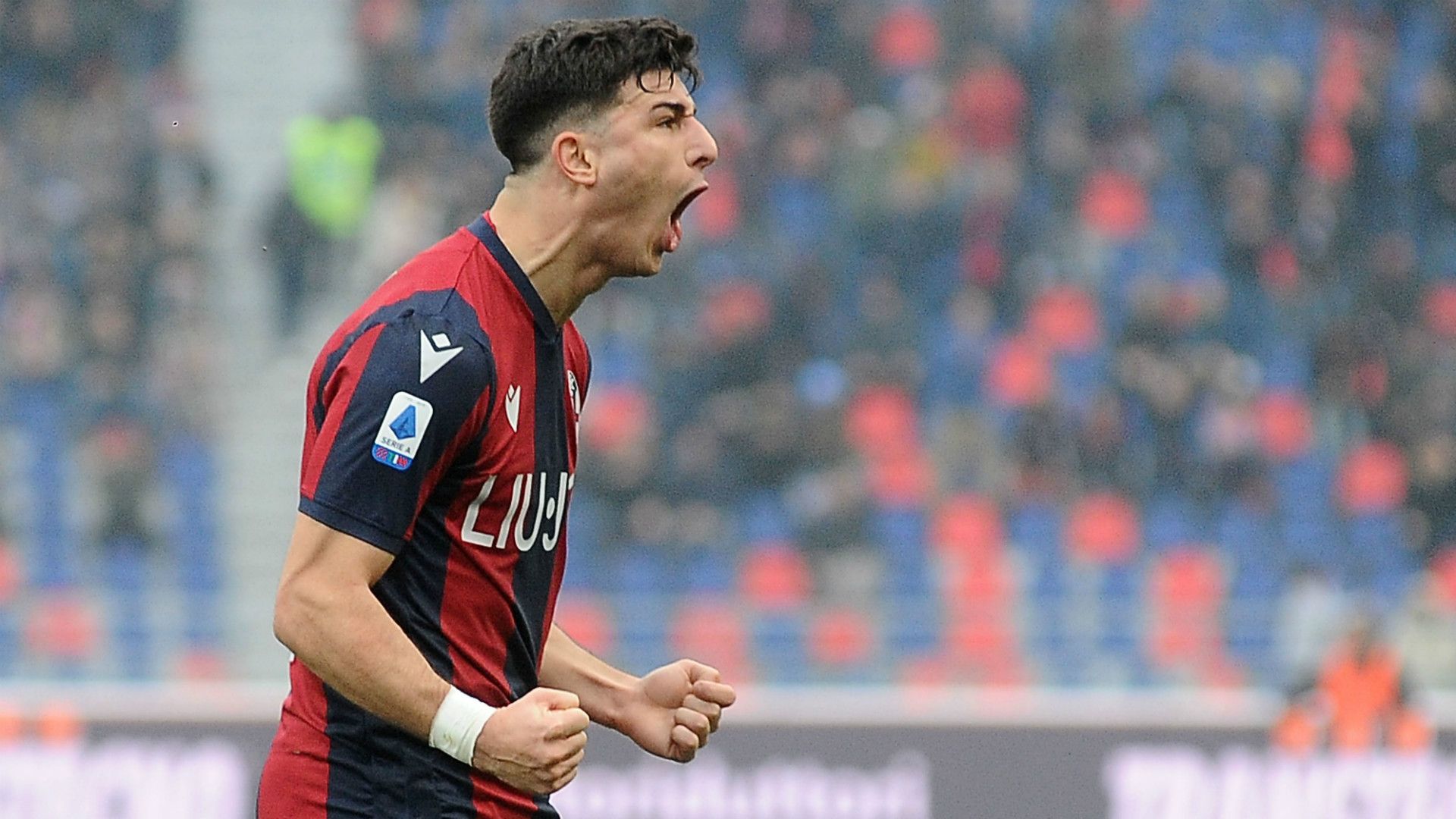 Riccardo Orsolini Bologna