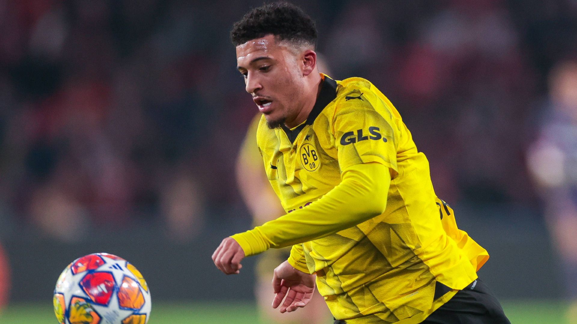 GERMANY ONLY: JADON SANCHO BORUSSIA DORTMUND