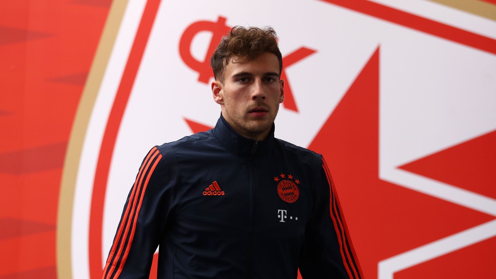 Leon Goretzka Bayern Munchen 2019