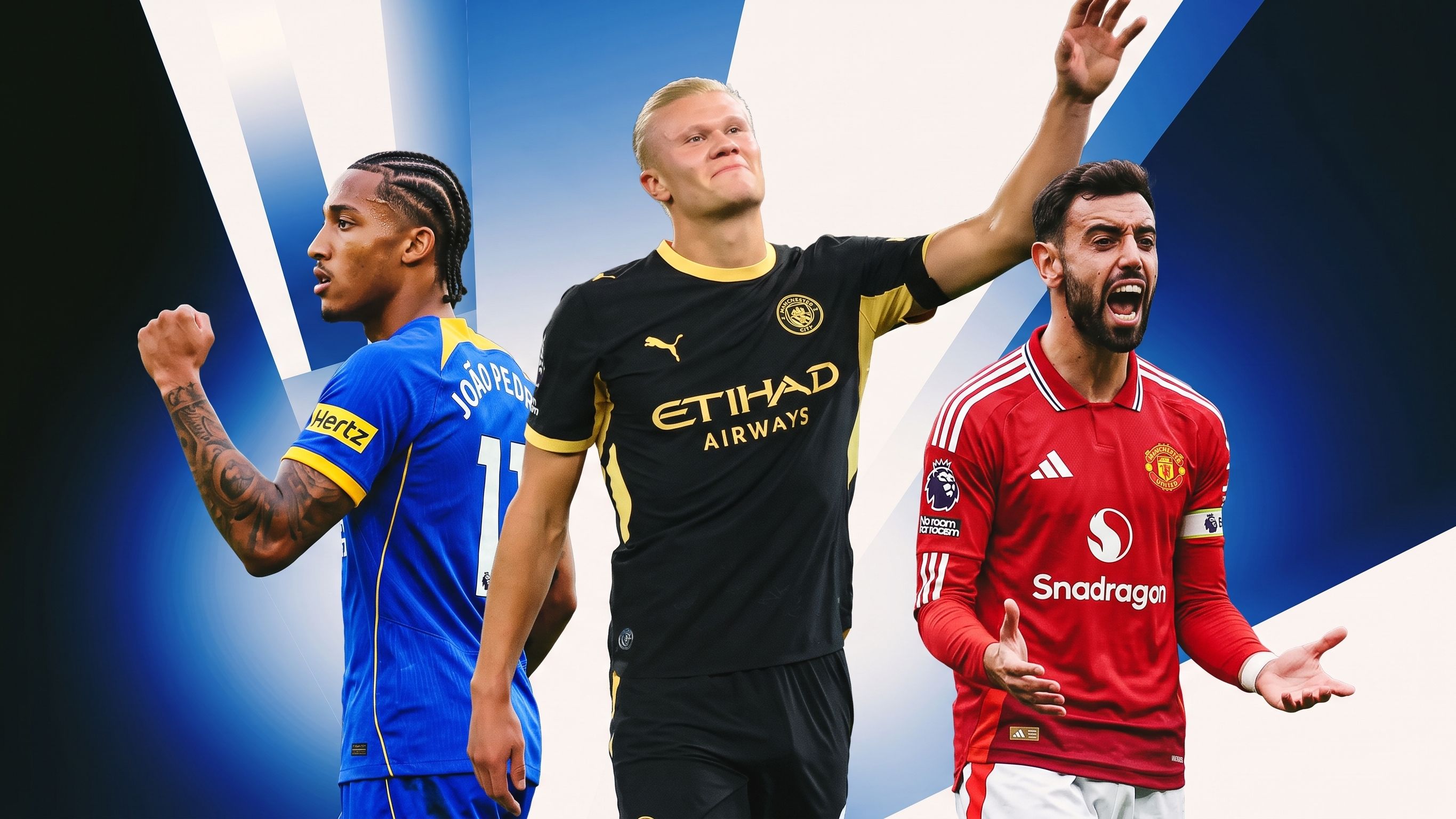 Premier League top goalscorers Gx