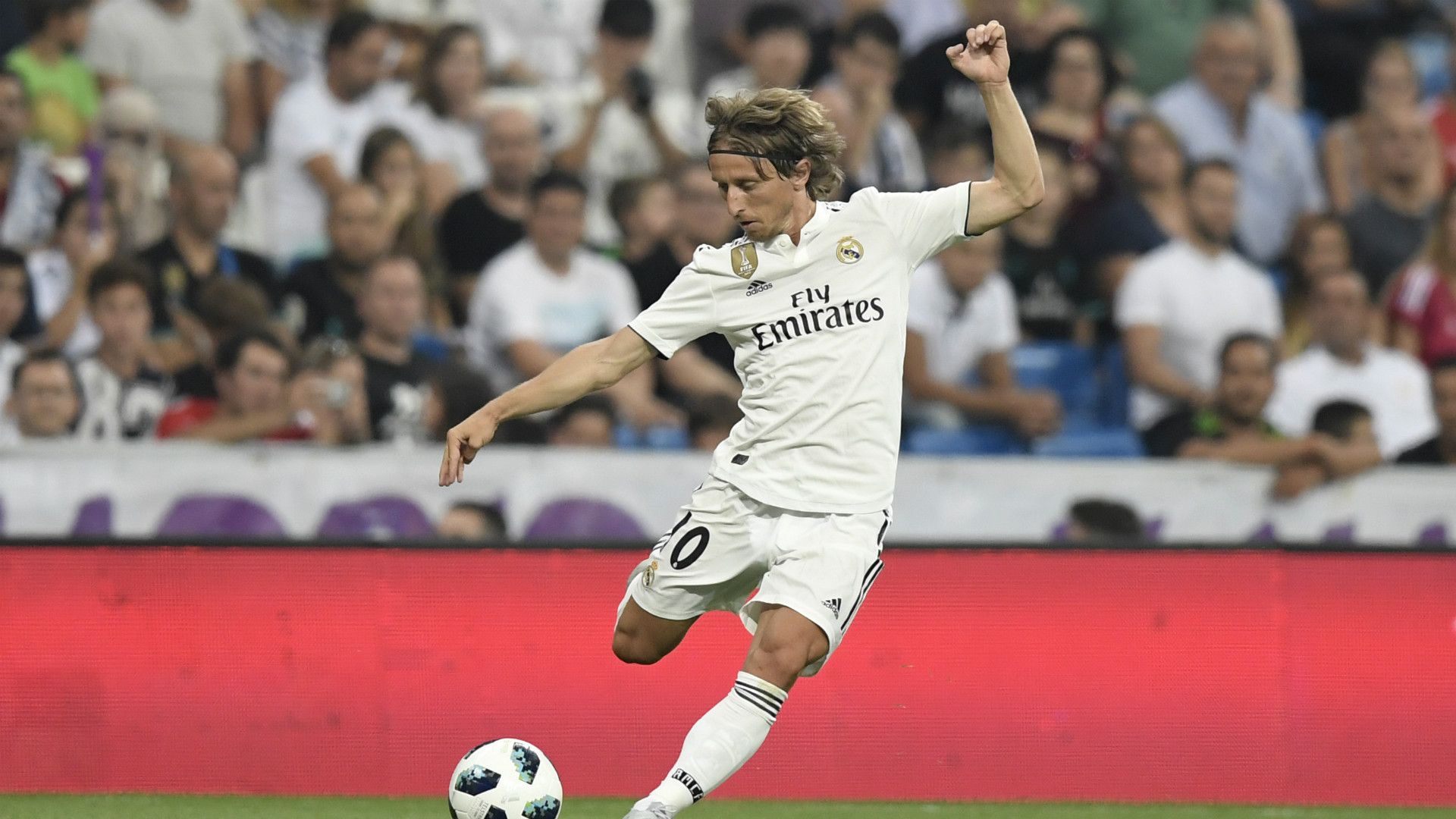 Luka Modric Real Madrid