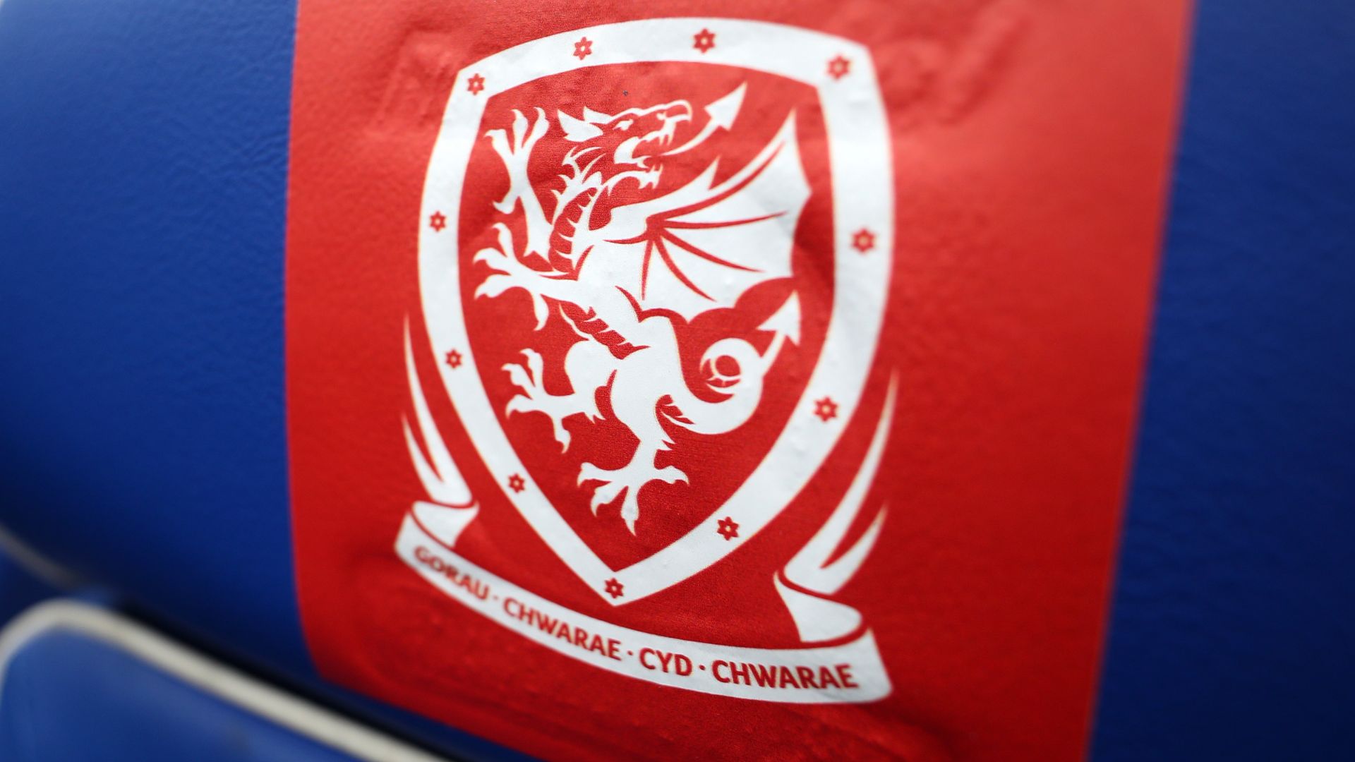 Wales crest
