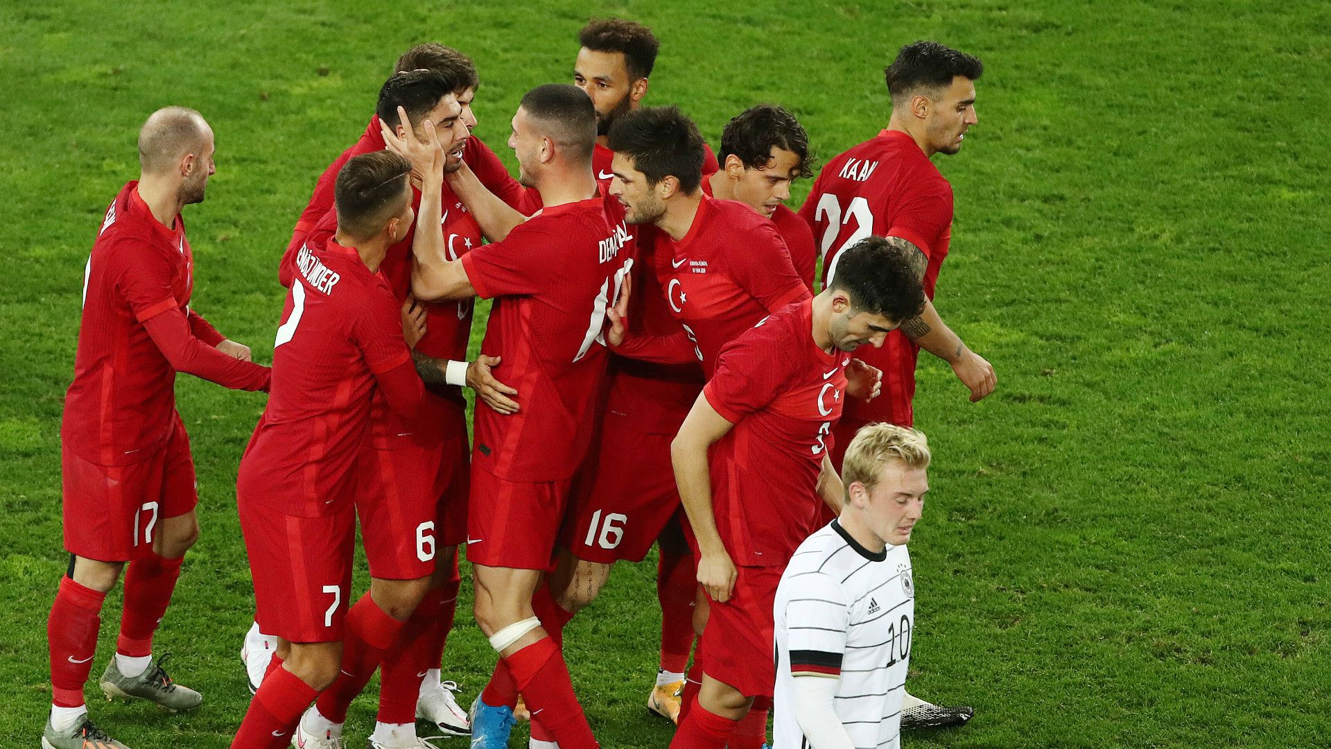 GER ONLY Turkey 2020