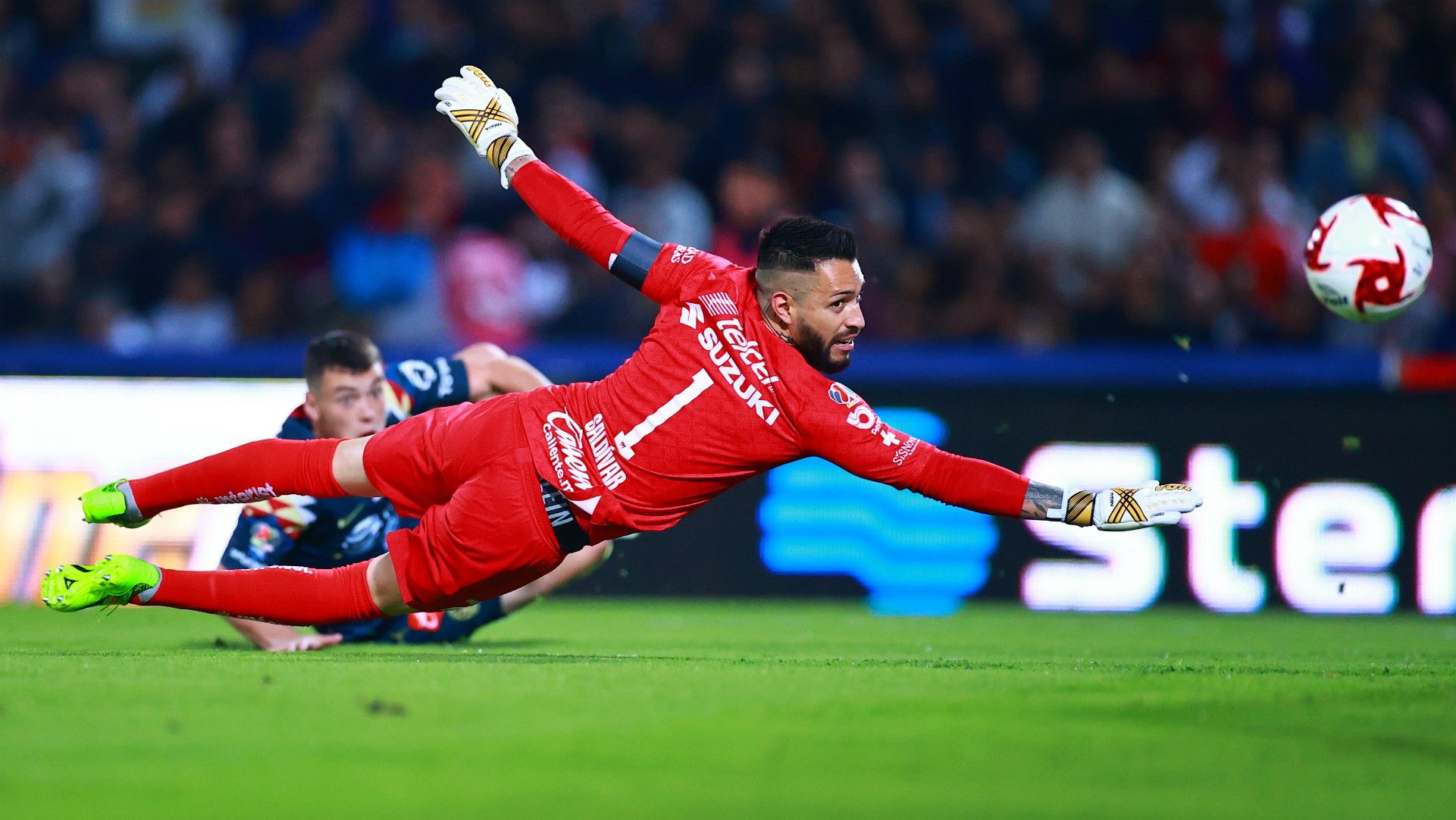 Alfredo Pollo Saldívar Pumas 060320