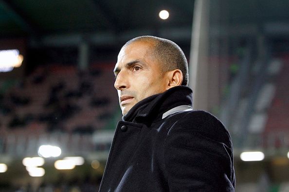 Sabri Lamouchi Rennes Ligue 1