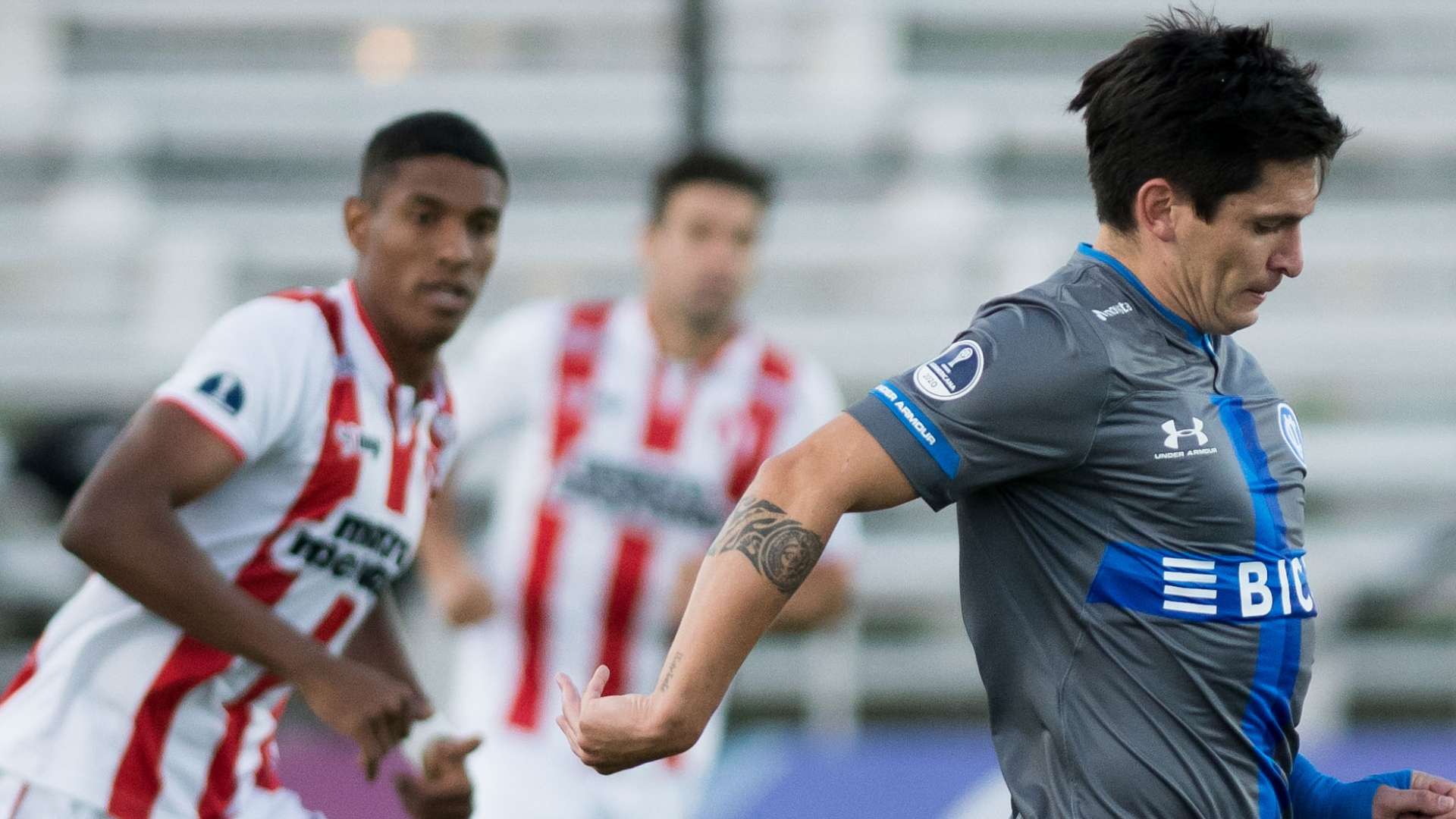 261120 River de Uruguay vs. Universidad Católica Alfonso Parot