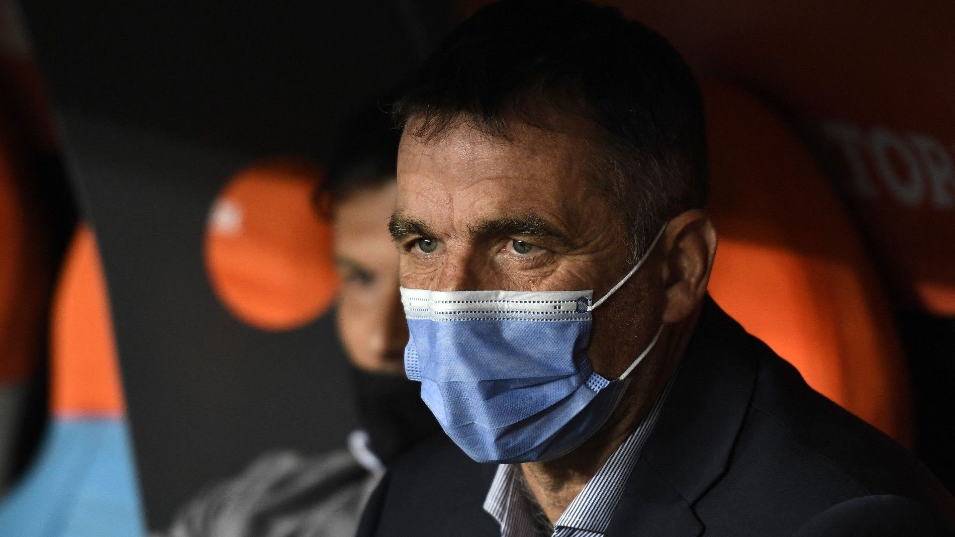 Pizzi Racing Sao Paulo Vuelta Octavos de final Copa Libertadores 2021