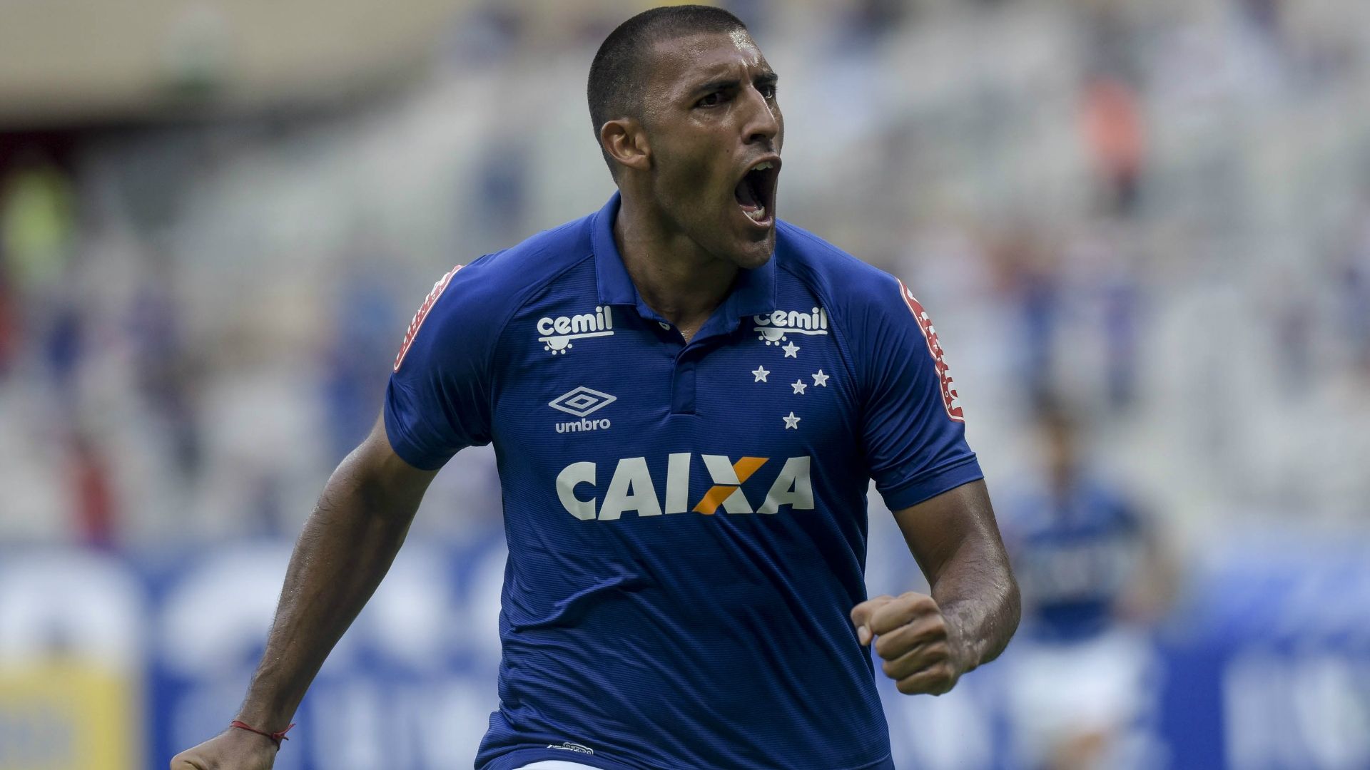Ramón Ábila Cruzeiro Tricordiano Campeonato Mineiro 05022017