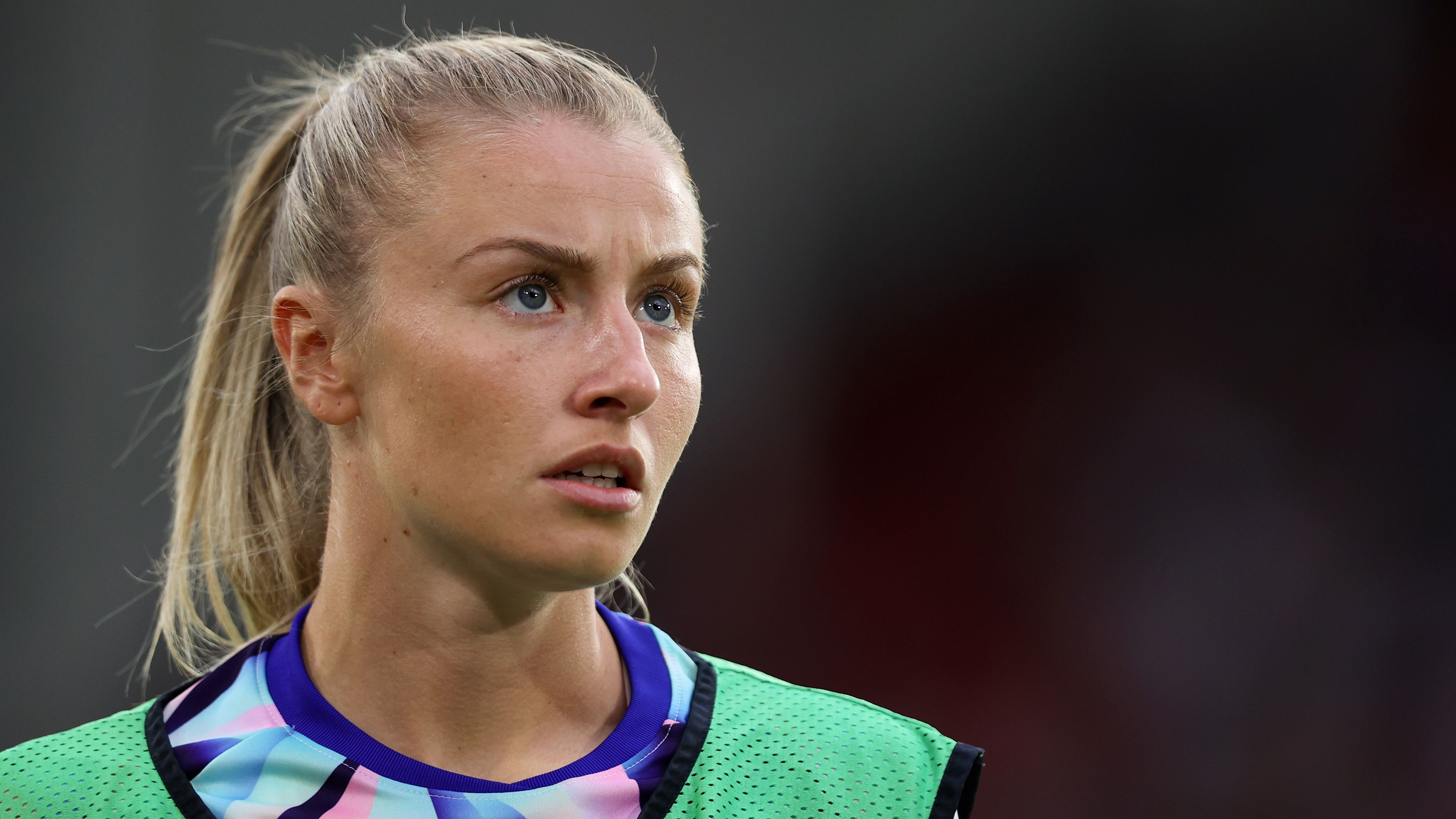 Leah Williamson England