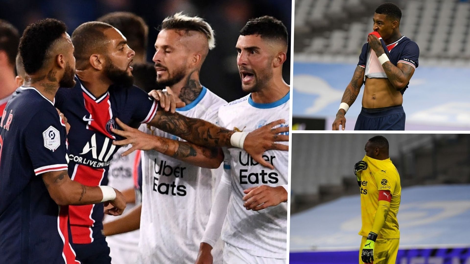 Origen de la rivalidad entre el PSG y el Marsella