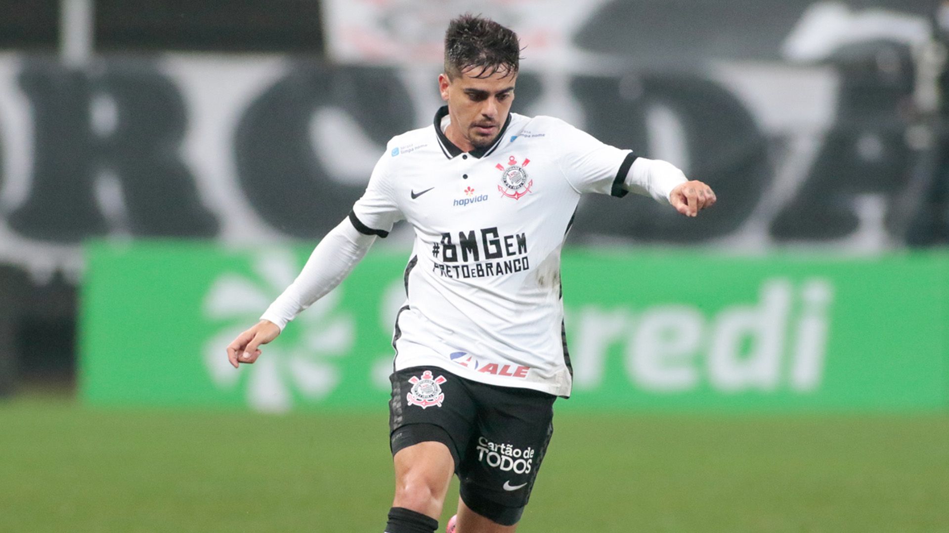 Fagner Corinthians 2020