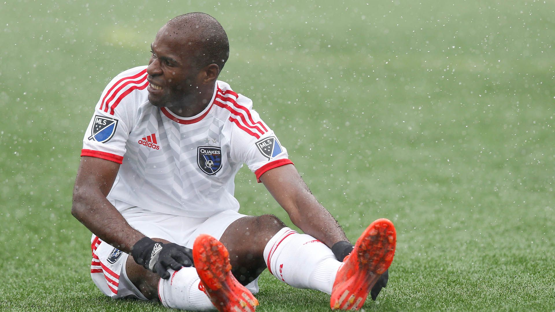 Innocent Emeghara | San Jose Earthquakes