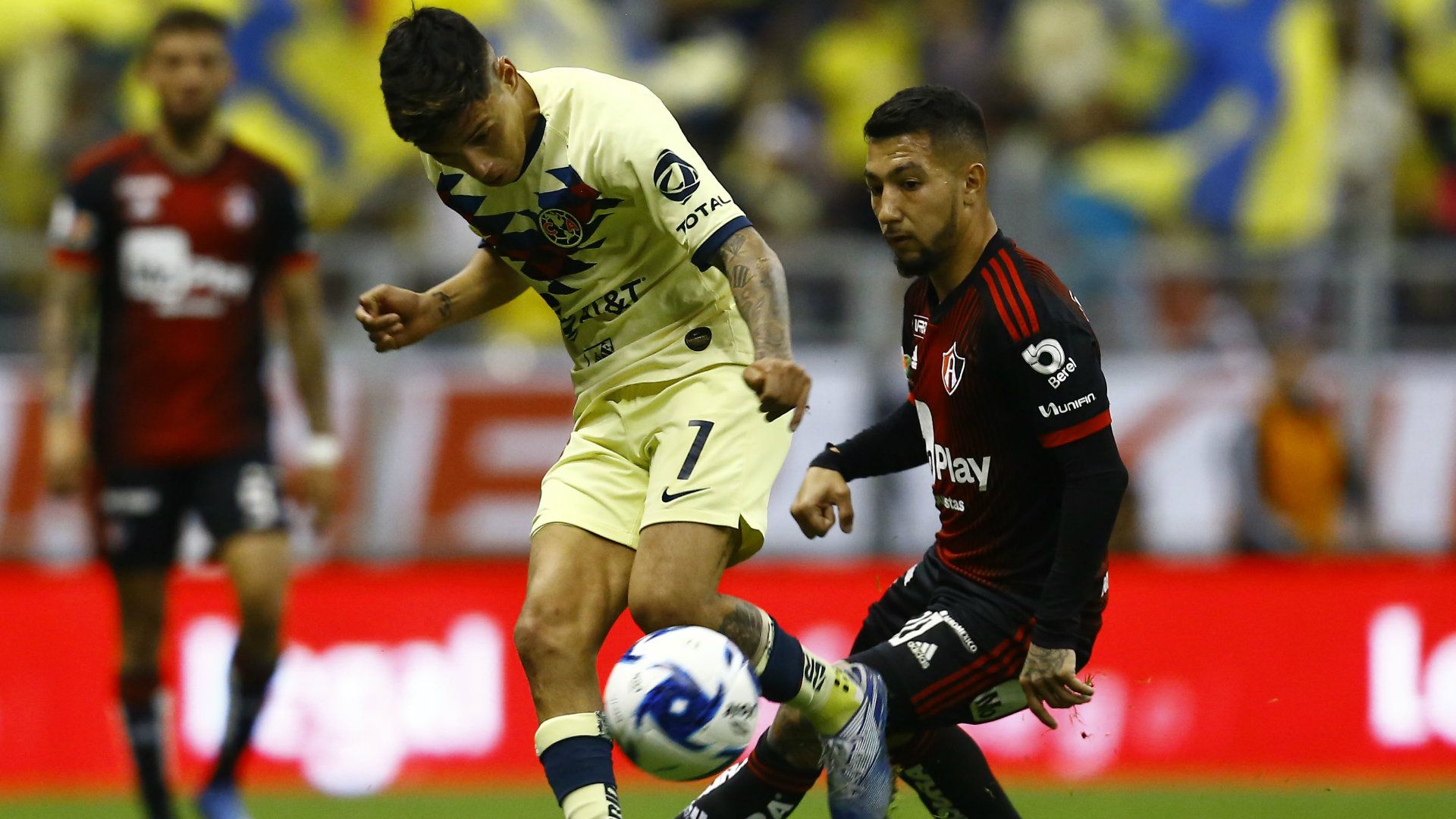 América vs Atlas Clausura 2020