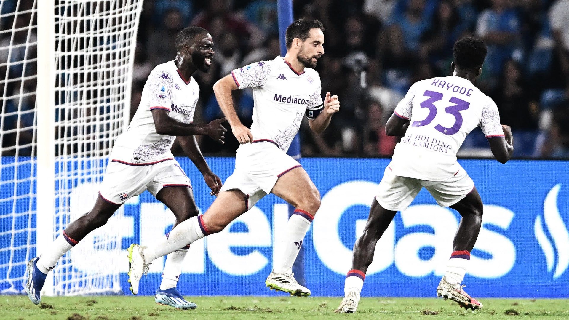 Napoli Fiorentina Bonaventura